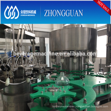 automatic 5l plastic bottle water filling machine